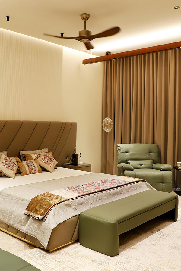 Bedding & Soft Furnishings