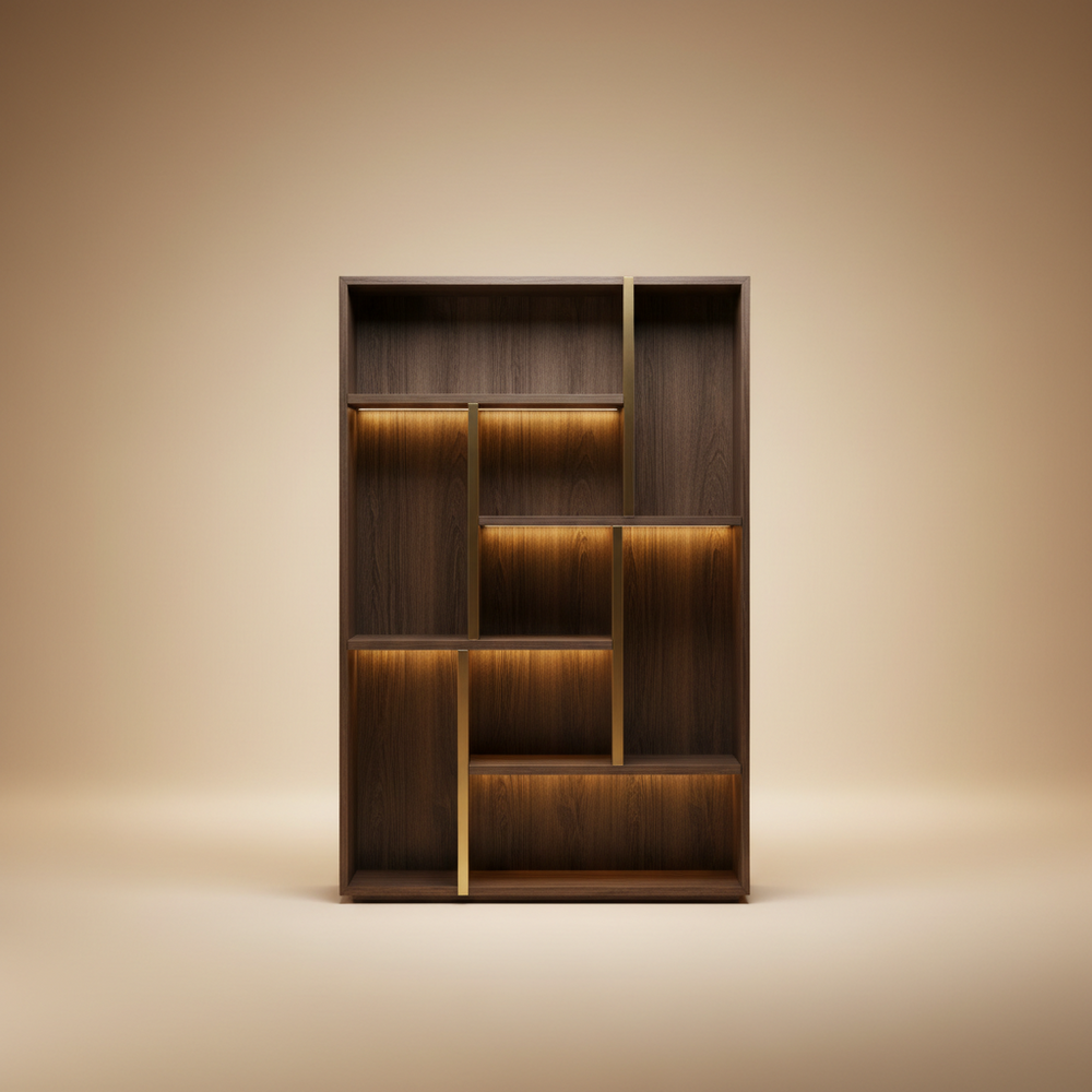 Bookshelves Nityam Interior