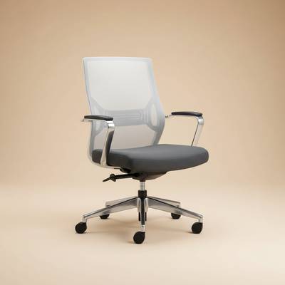 Nityam ergonomic mesh office chairs for home and office