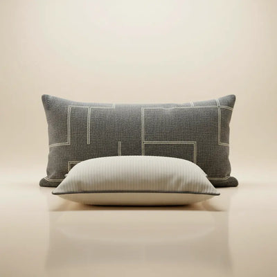 Nityam memory foam latex and microfiber pillows