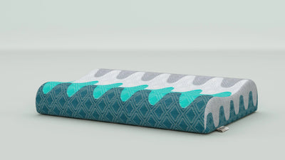 Verdia™Contour Organic Latex Pillow