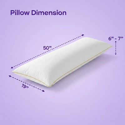 Cuddle Microfiber Pillow