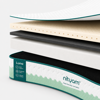 Verdia - Natural Latex Mattress