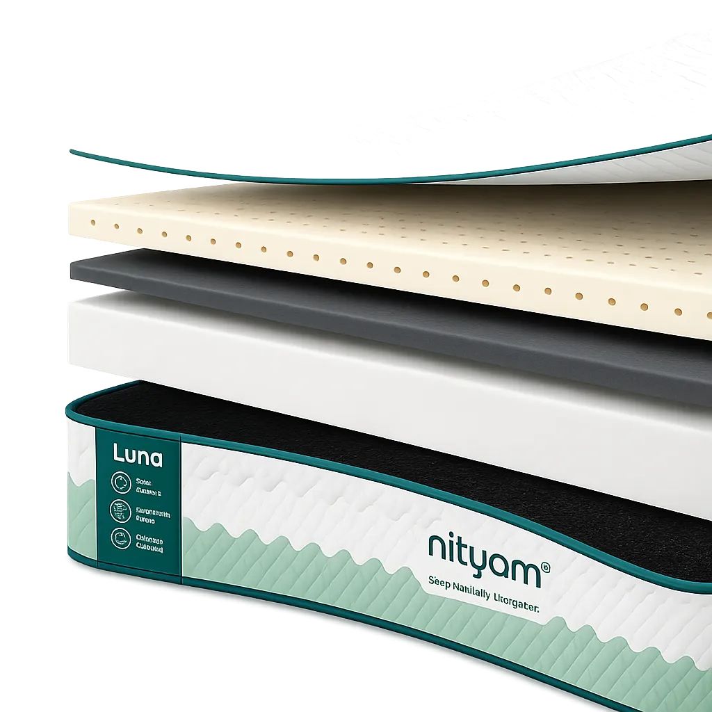 UltraSonic Mattress Protector Nityam