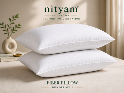 Nityam Microfiber Pillow