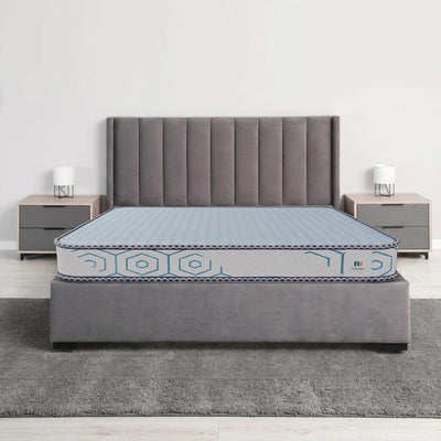Nityam Dual Comfort HR Foam Mattress with Dual Invert Technology
