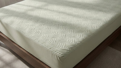 UltraSonic Waterproof Mattress Protector