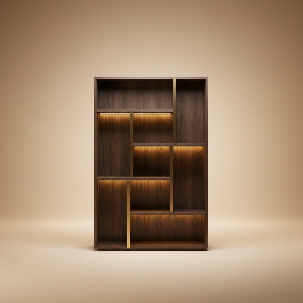 Bookshelves