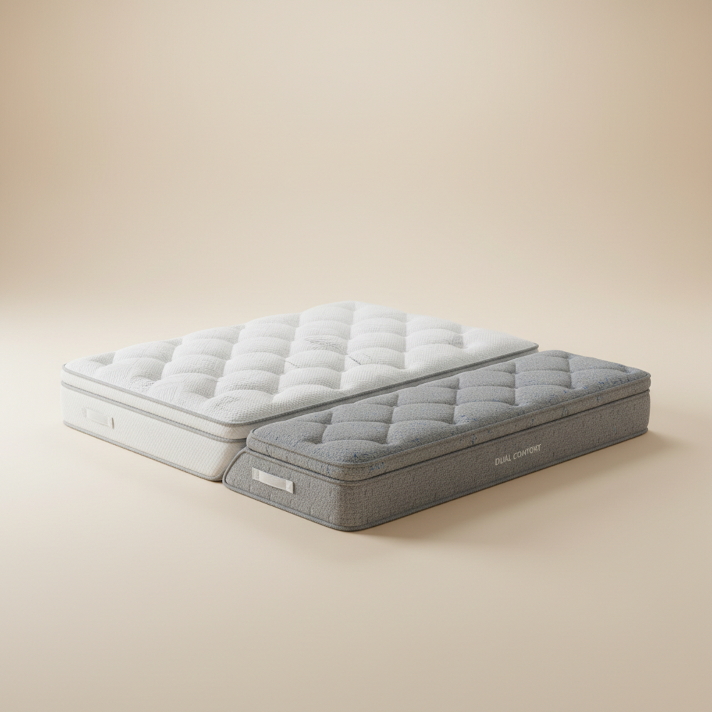 Dual Comfort Reversible Mattress