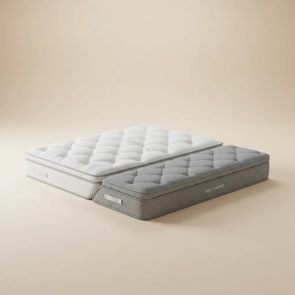 Dual Comfort Reversible Mattress Nityam Interior