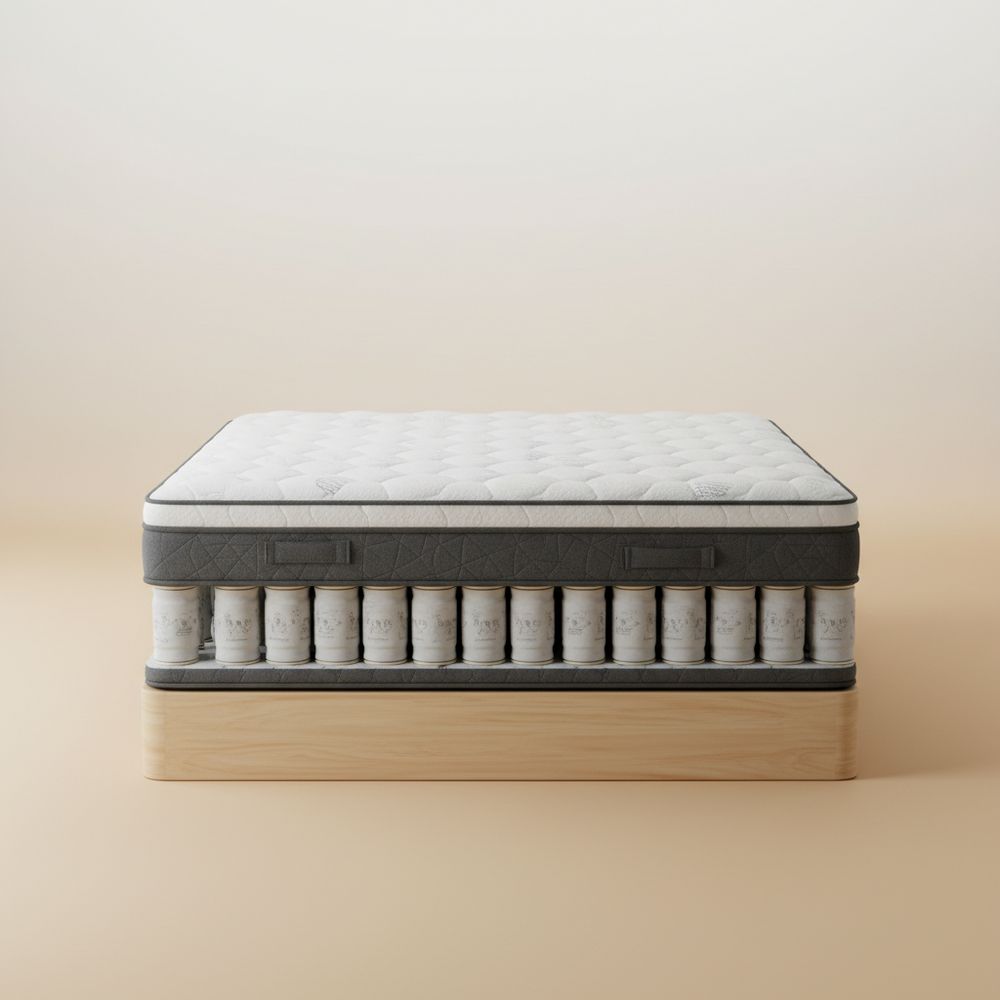 Hybrid Spring Mattress