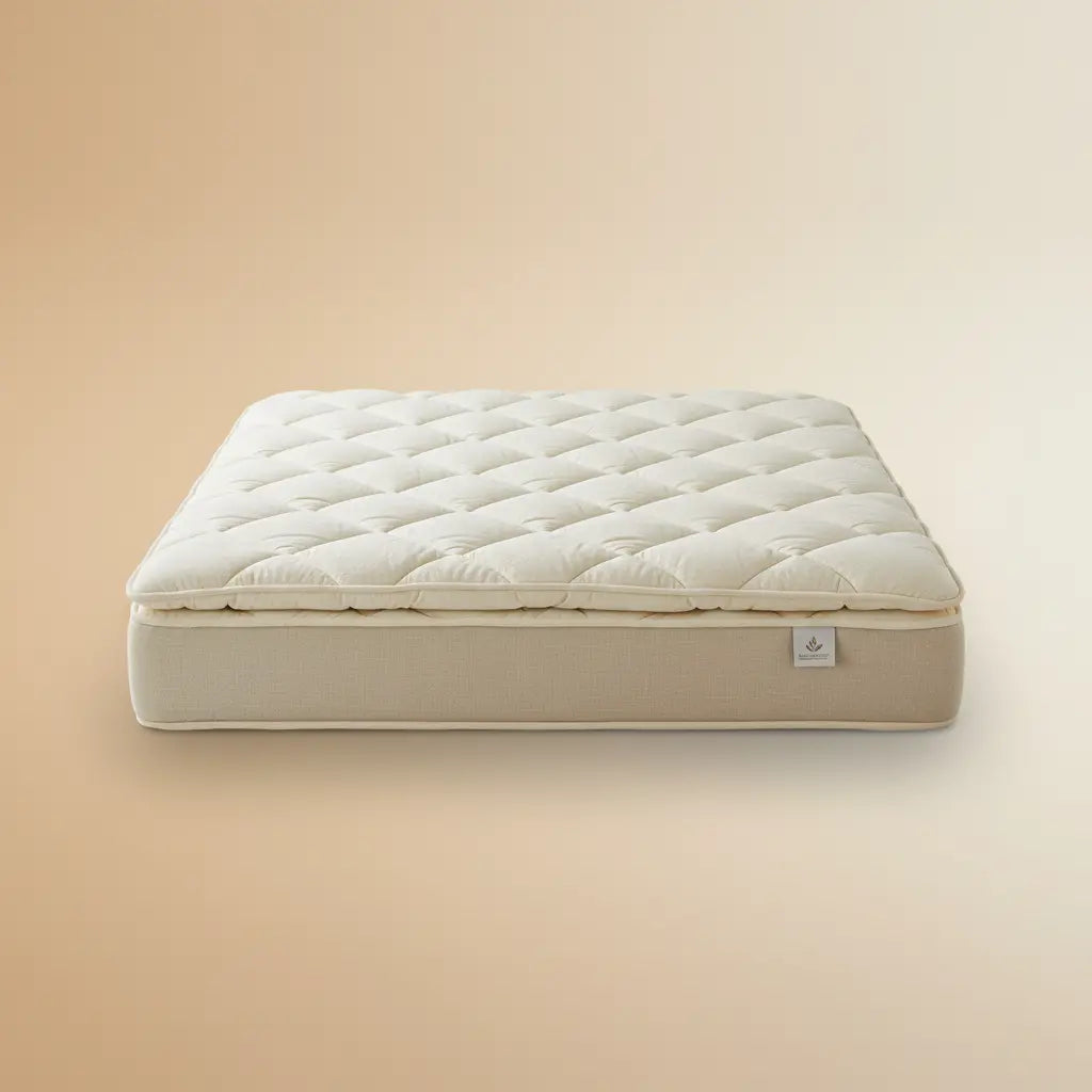 NatureRest Latex Mattress Nityam Interior