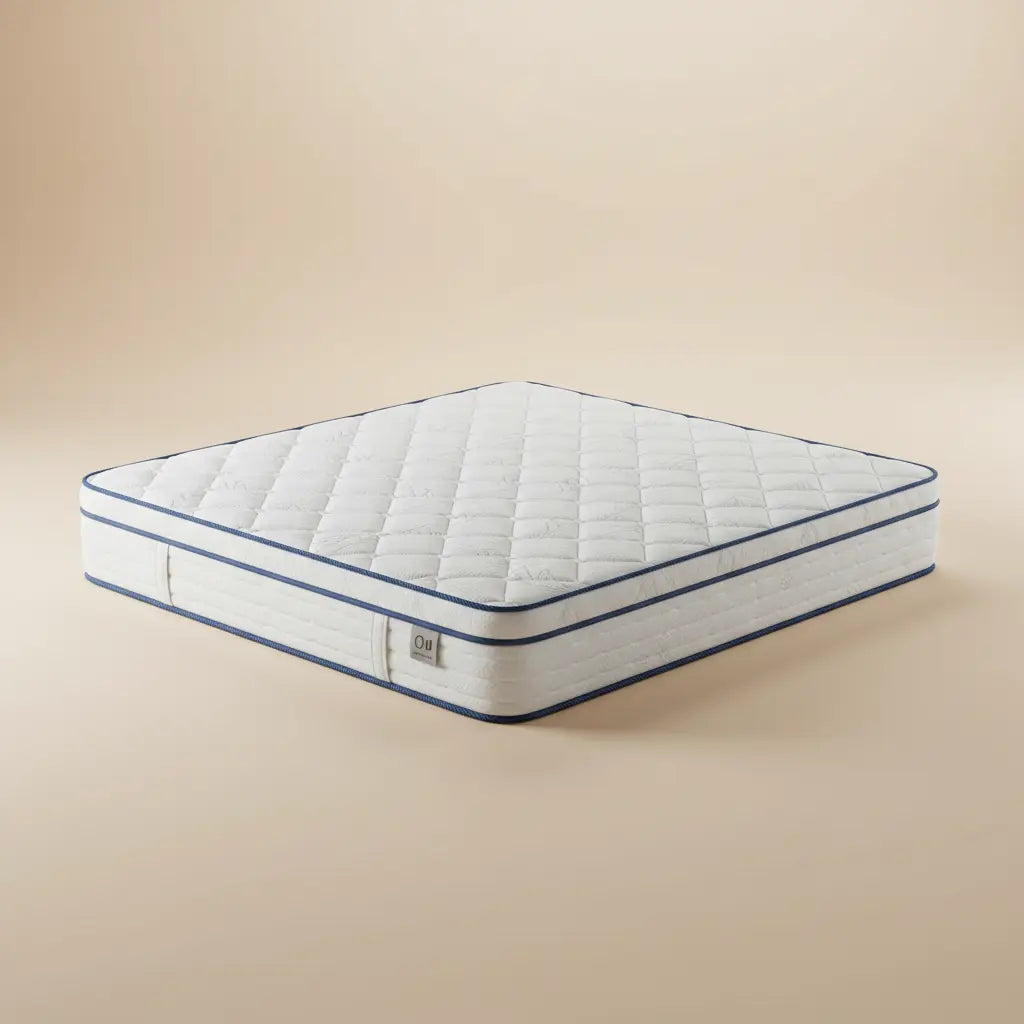 Orthopedic Memory Foam Mattress Nityam Interior