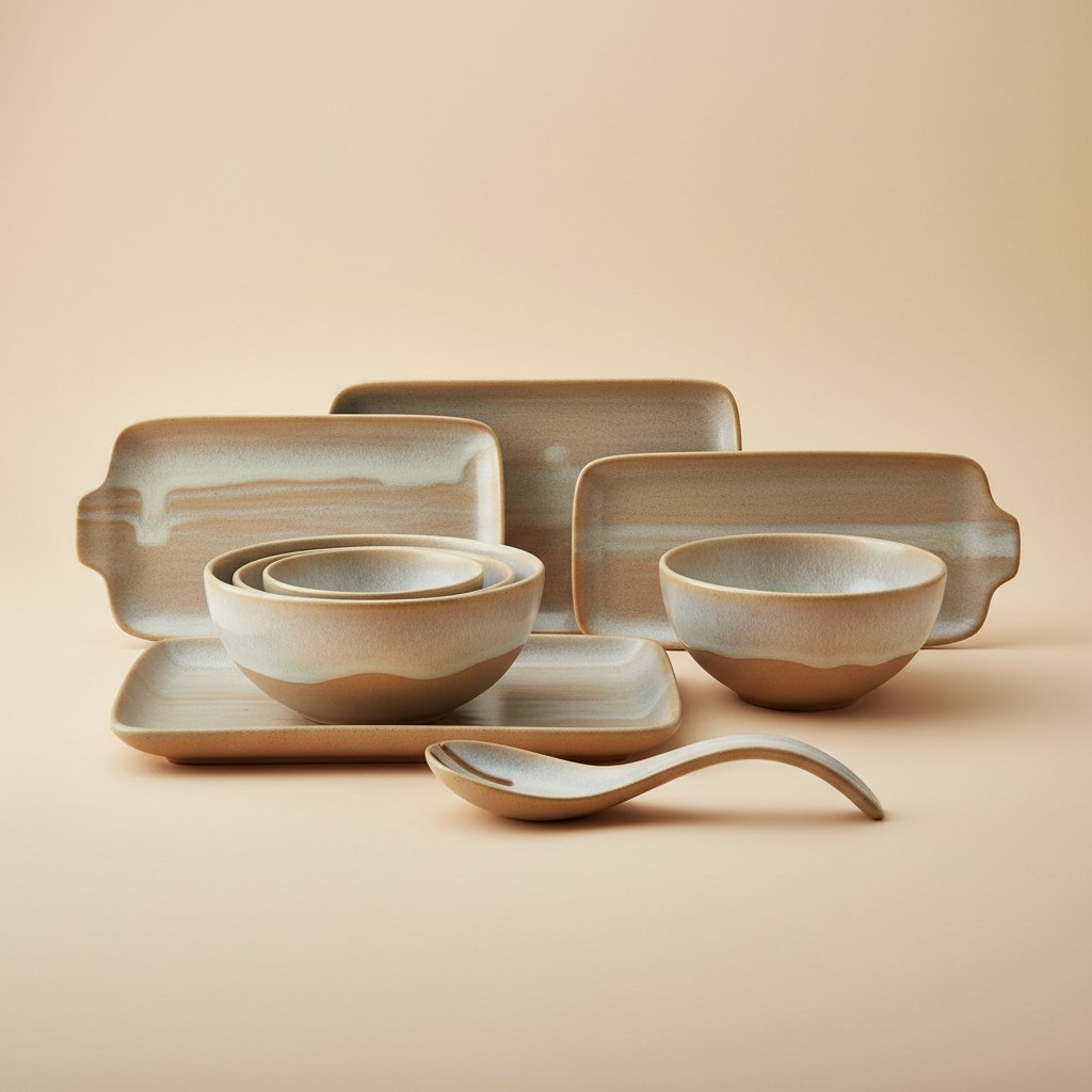 Serve ware