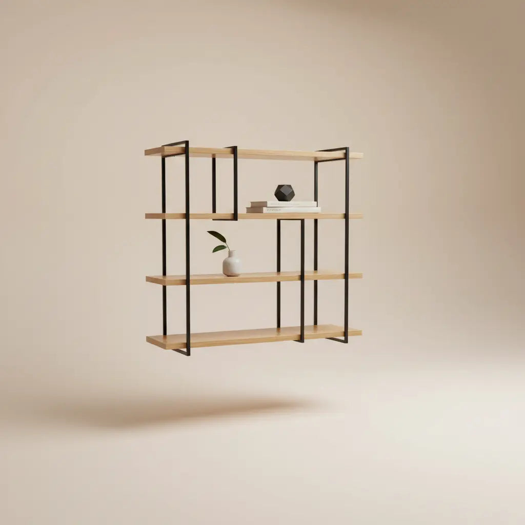 Wall Shelves Nityam Interior