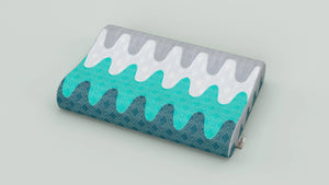 Verdia™Contour  Organic Latex Pillow