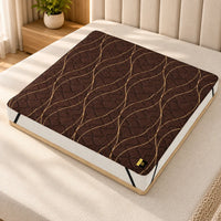 Elevex™  Foam Quilted Mattress Topper