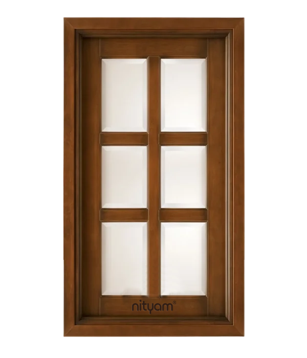 Classic Wood Window B01