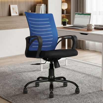 NITYAM Office |Gamming|Study| Meeting| Desk Chair Plastic Bar Chair NITYAM