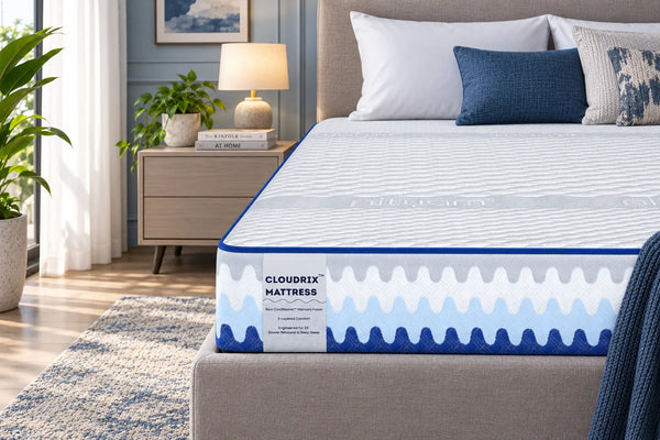 Cloudrix™- Memory Foam Mattress