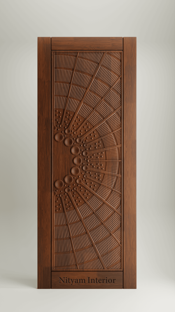 Wooden Door