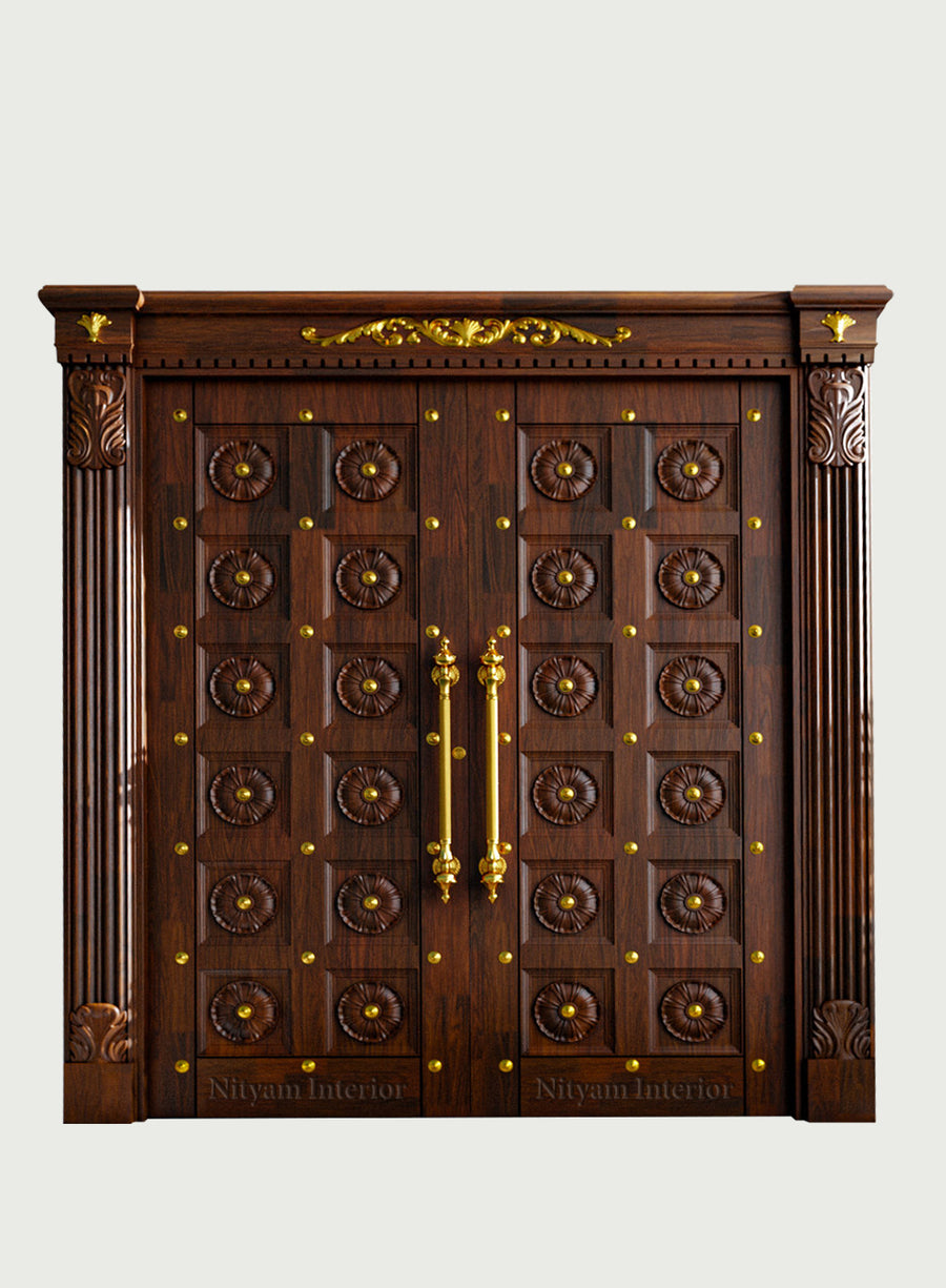 Premium Wooden Door