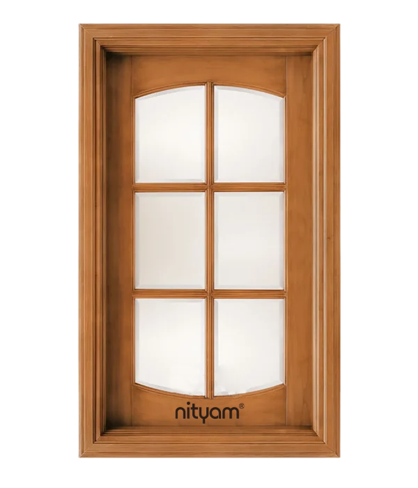 Classic Wood Window B05