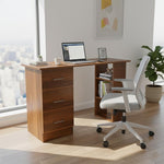 NITYAM Premium Quality Multipurpose Office Table/ Study Table/ Laptop Table Engineered Wood Multipurpose Table