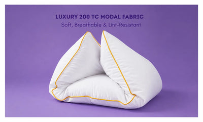 Nityam Cuddle Pillow