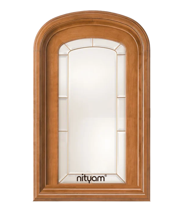 Classic Wood Window B06