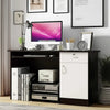Premium Quality Computer Table With Storage Engineered Wood Multipurpose Table Nityam Interior