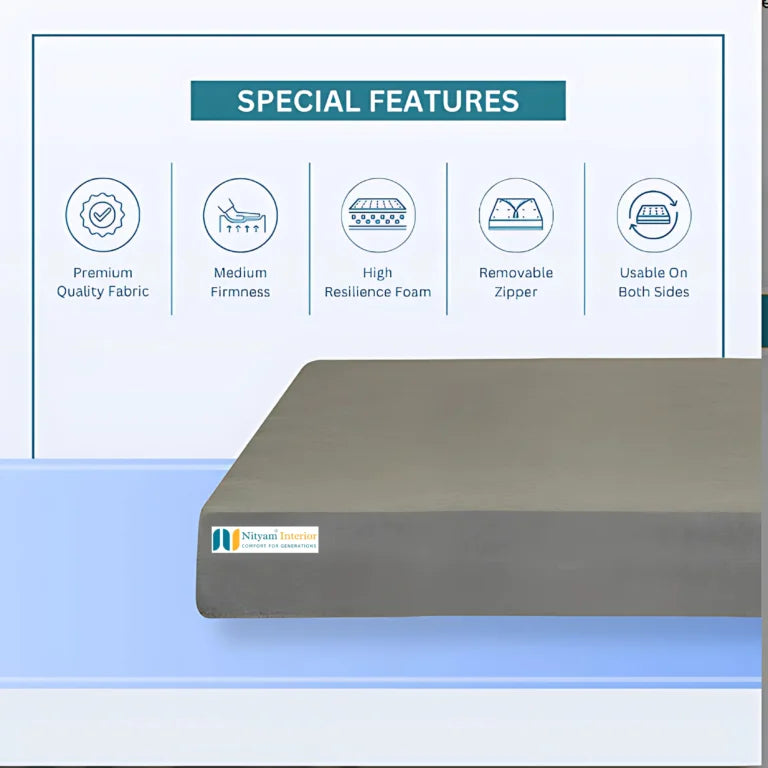 Nityam Active Sleep Mattress
