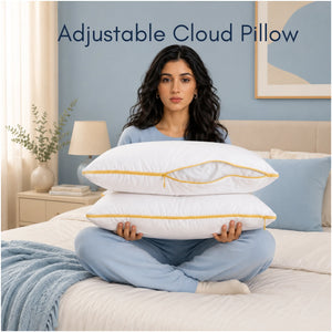 Cloud Microfiber Pillow