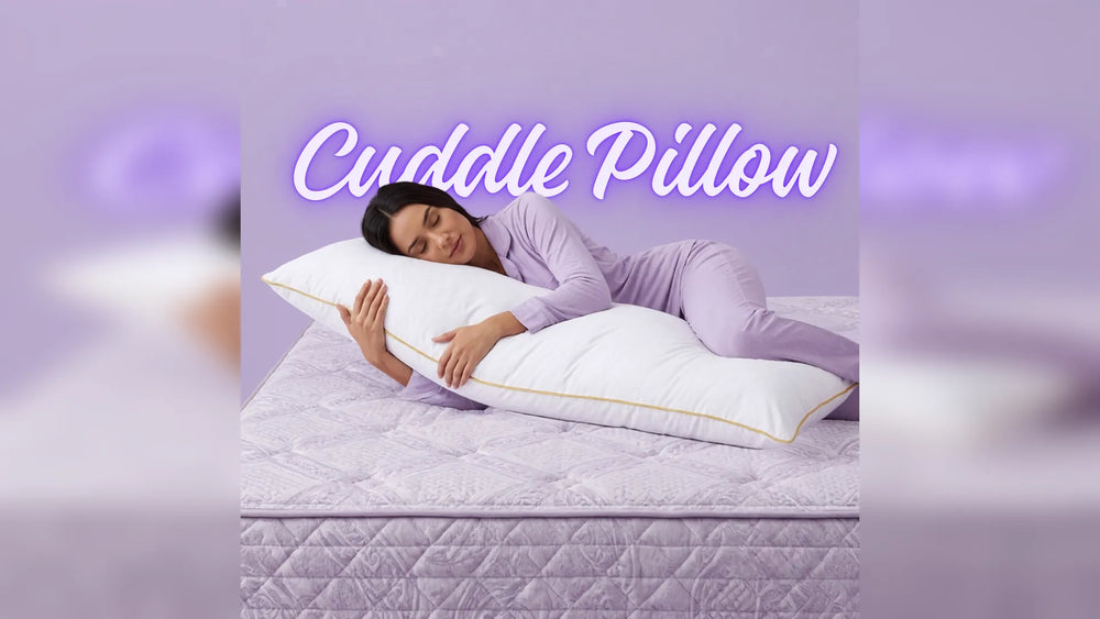 Cuddle Pillow 1