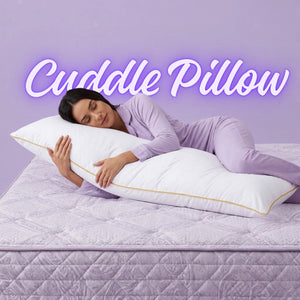 Cuddle Microfiber Pillow