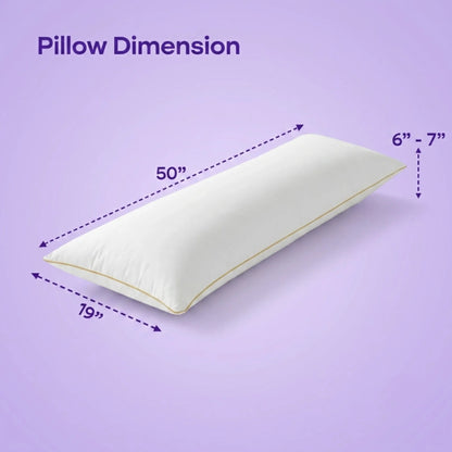 Cuddle Microfiber Pillow NITYAM