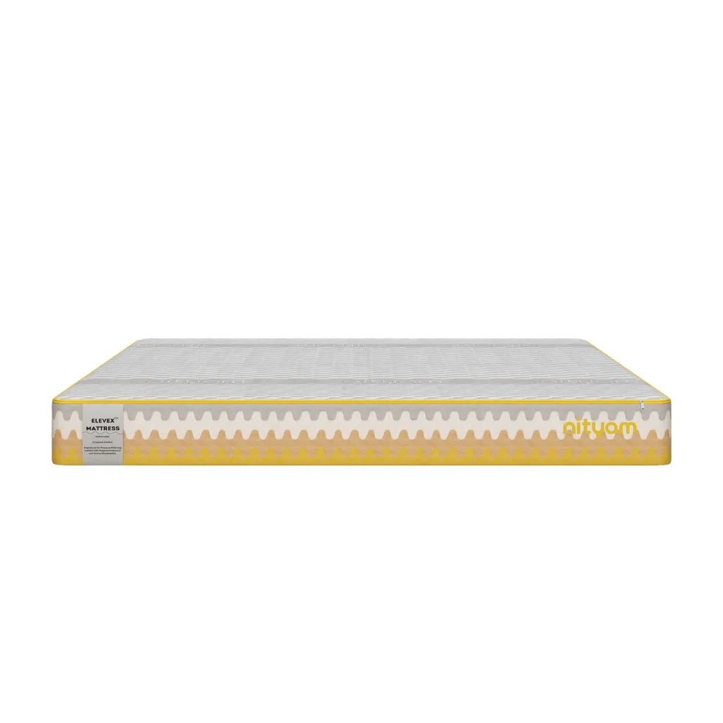 hybrid latex mattress