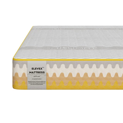 Elevex™ -  Hybrid Latex Mattress