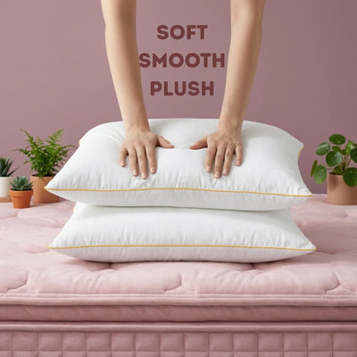 Lite Microfiber Pillow