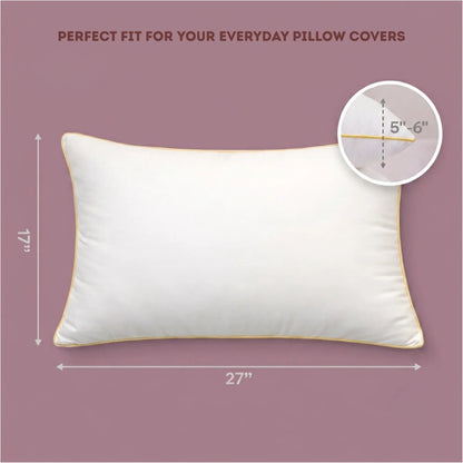 Lite Microfiber Pillow NITYAM