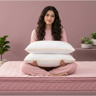 Lite Microfiber Pillow