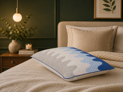 Cloudrix™ Standard Memory foam pillow