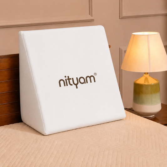 Nityam Ergonomic Wedge Cushion