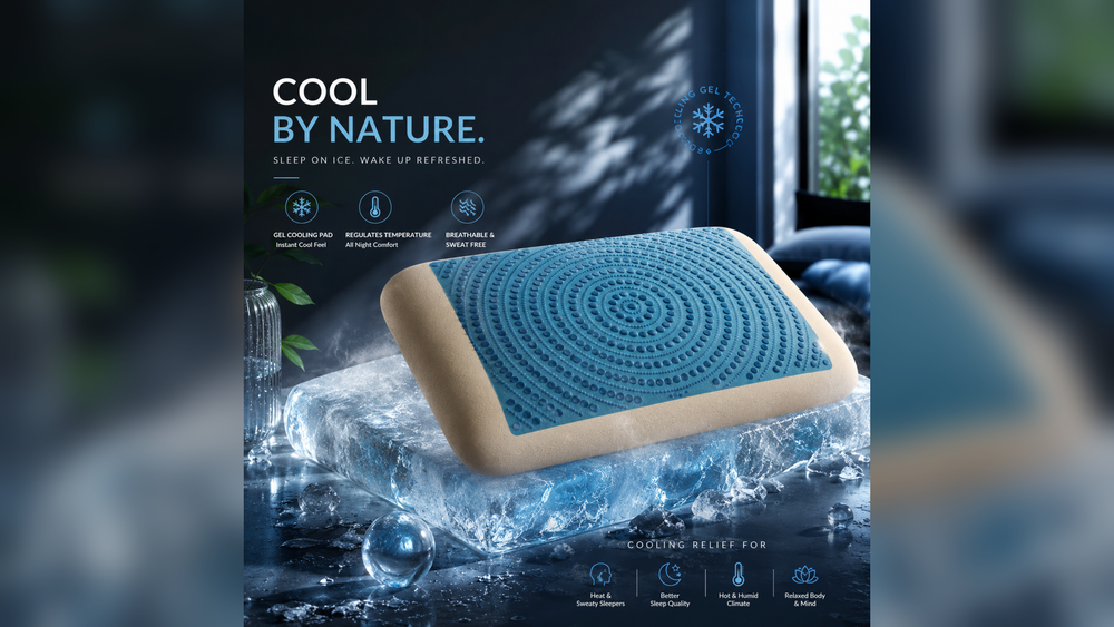 Hybrid Latex Pillow