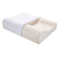 Nityam 100% Natural Latex Contour Pillow