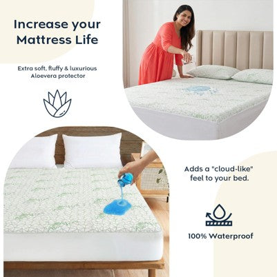 Cheap Terry Mattress Protector