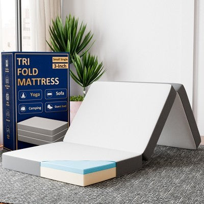 Essential  Foam Tri-Fold Mattress