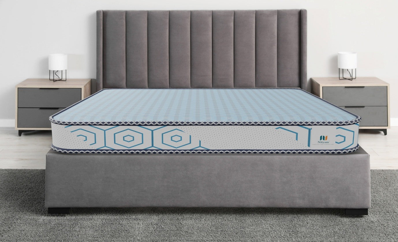 Nityam Orthopedic Memory Foam Mattress