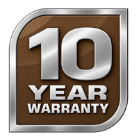 Warranty badge