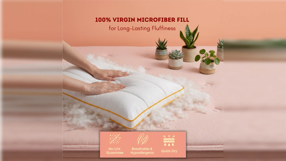slim pillow 5
